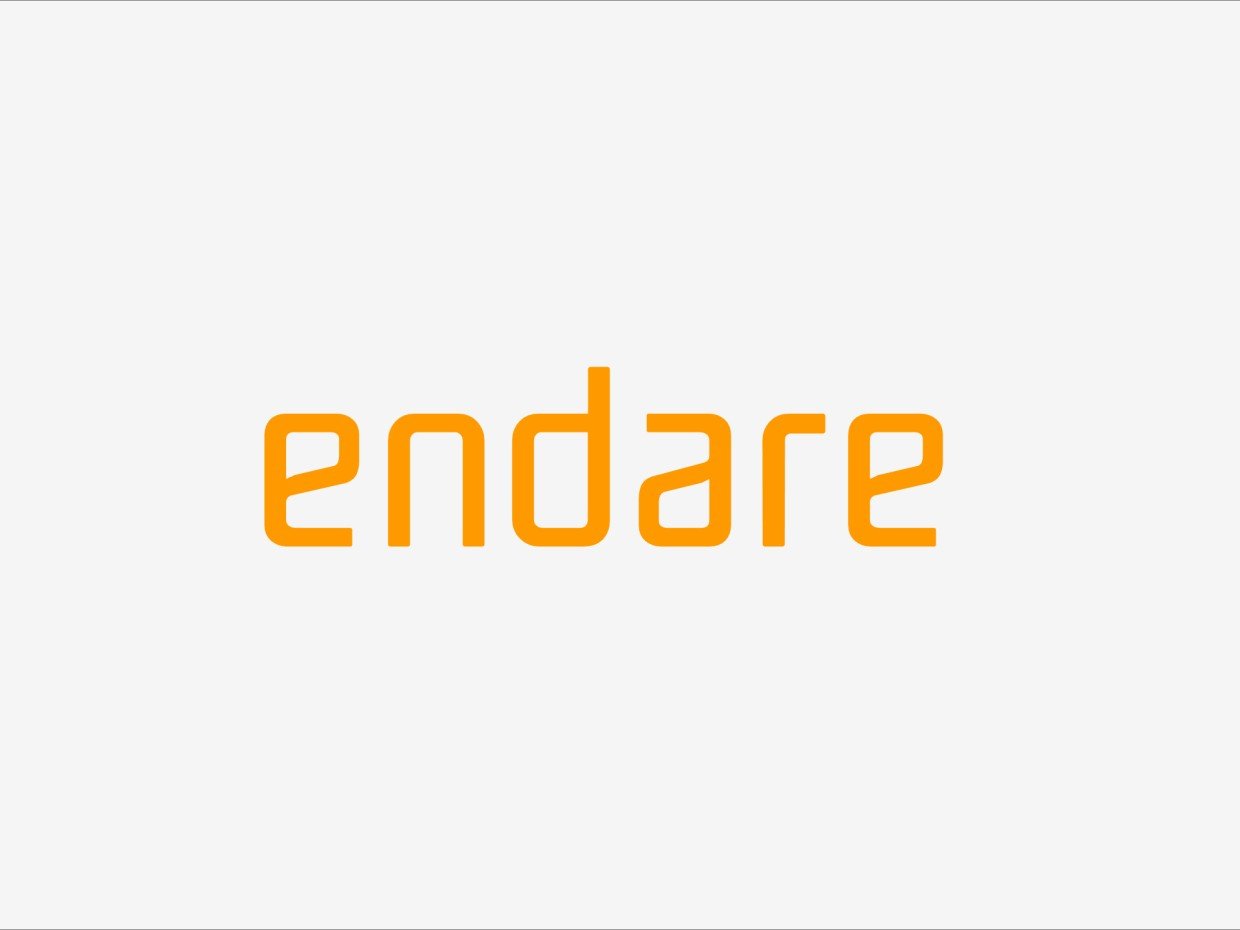 Logo van Endare